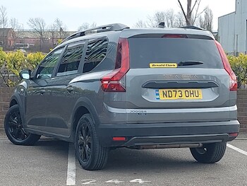 Used Dacia Jogger 2023 for sale - 77767868: Photo