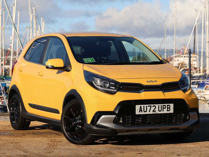 Used Kia Picanto 2022 for sale - 77600954: Photo 1