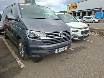 Used Volkswagen Transporter Shuttle 2024 for sale - 79382223: Photo