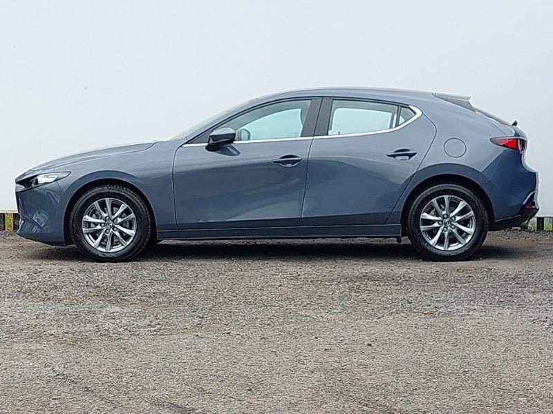 Used Mazda Mazda3 2024 for sale - 76727044: Photo 4