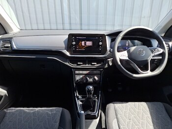 Used Volkswagen T-Cross 2025 for sale - 76451629: Photo