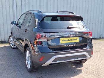 Used Volkswagen T-Cross 2025 for sale - 76451629: Photo