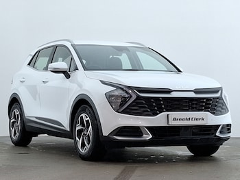 Kia Sportage feature image