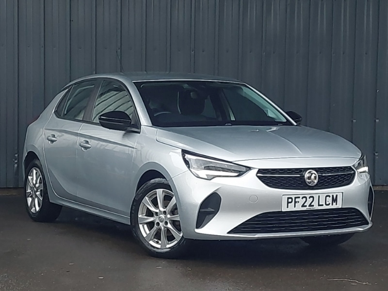 Used Vauxhall Corsa 2022 for sale - 76555904: Photo 1