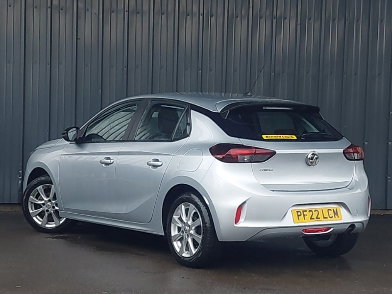 Used Vauxhall Corsa 2022 for sale - 76555904: Photo 3