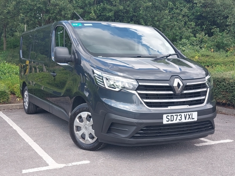 Used Renault Trafic 2023 for sale - 76483809: Photo 1