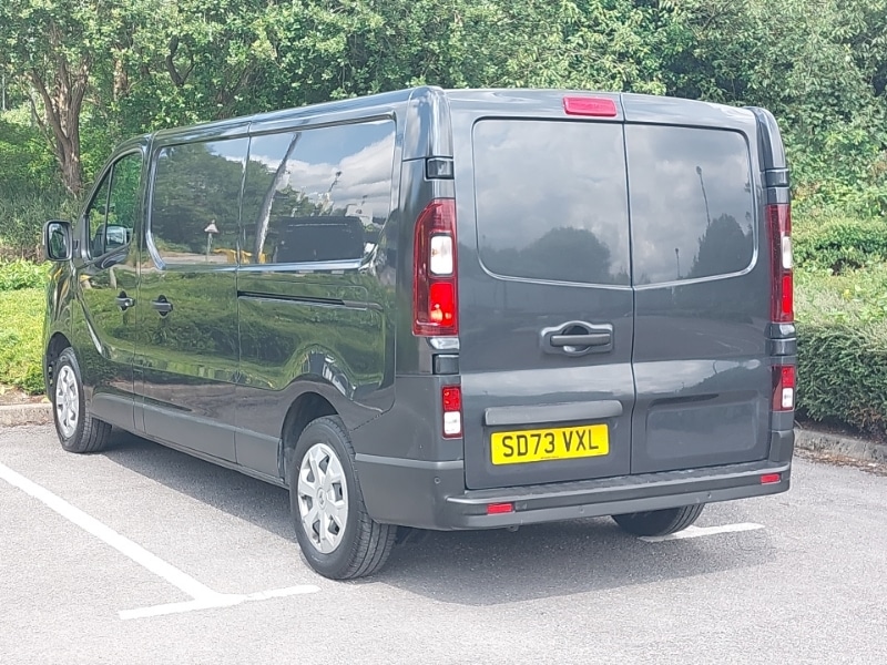 Used Renault Trafic 2023 for sale - 76483809: Photo 3