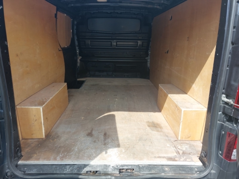 Used Renault Trafic 2023 for sale - 76483809: Photo 8