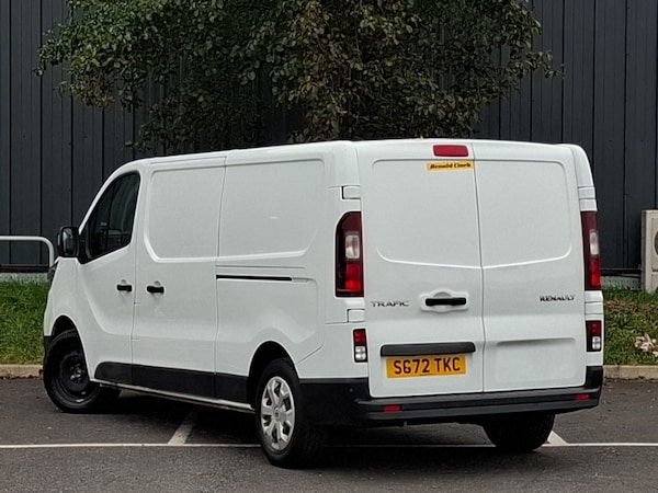 Used Renault Trafic 2022 for sale - 76293797: Photo 3