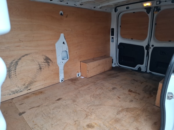 Used Renault Trafic 2022 for sale - 76293797: Photo 6