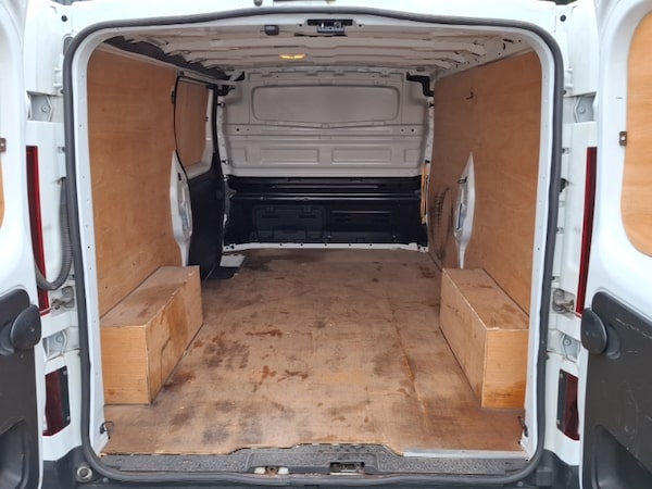 Used Renault Trafic 2022 for sale - 76293797: Photo 8