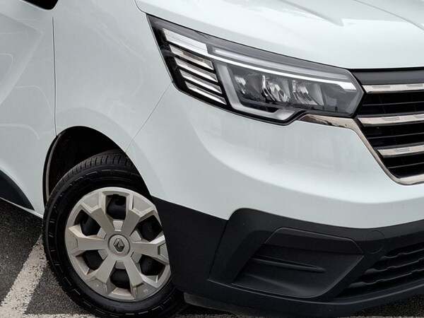 Used Renault Trafic 2022 for sale - 76293797: Photo 9