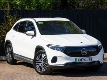 2024 - EQA 250+ 140kW Sport Executive 70.5kWh 5dr Auto