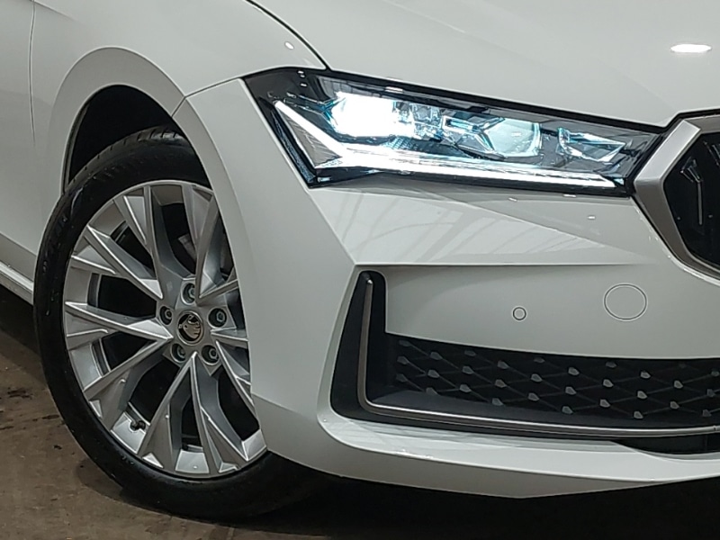 Used Skoda Superb 2024 for sale - 76198926: Photo 9