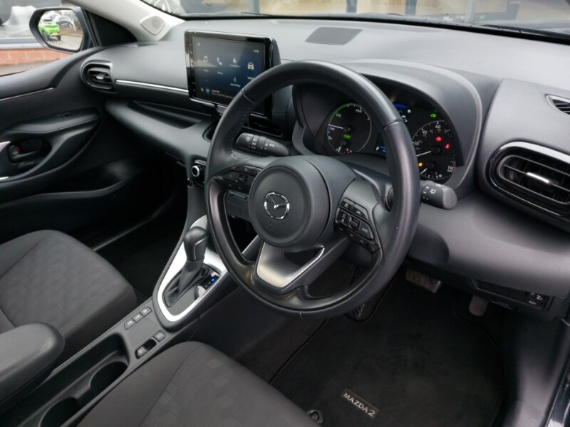 Used Mazda Mazda2 HYBRID 2024 for sale - 77817452: Photo 10