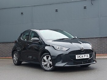 Used Mazda Mazda2 HYBRID 2024 for sale - 77817452: Photo