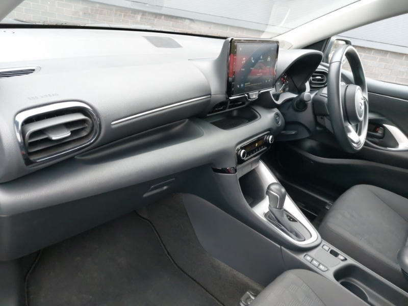 Used Mazda Mazda2 HYBRID 2024 for sale - 77817452: Photo 5