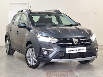Dacia - Sandero Stepway