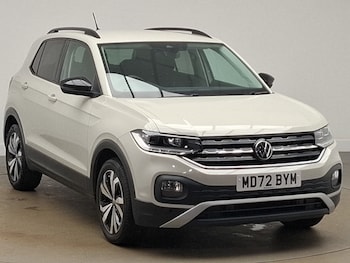 Volkswagen T-Cross feature image