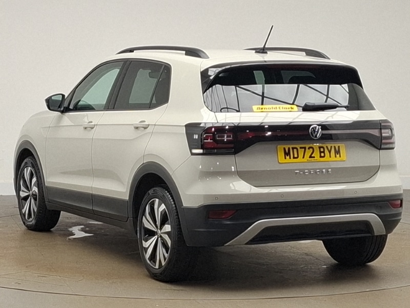 Used Volkswagen T-Cross 2022 for sale - 77419746: Photo 3