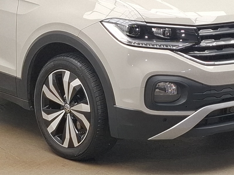 Used Volkswagen T-Cross 2022 for sale - 77419746: Photo 9