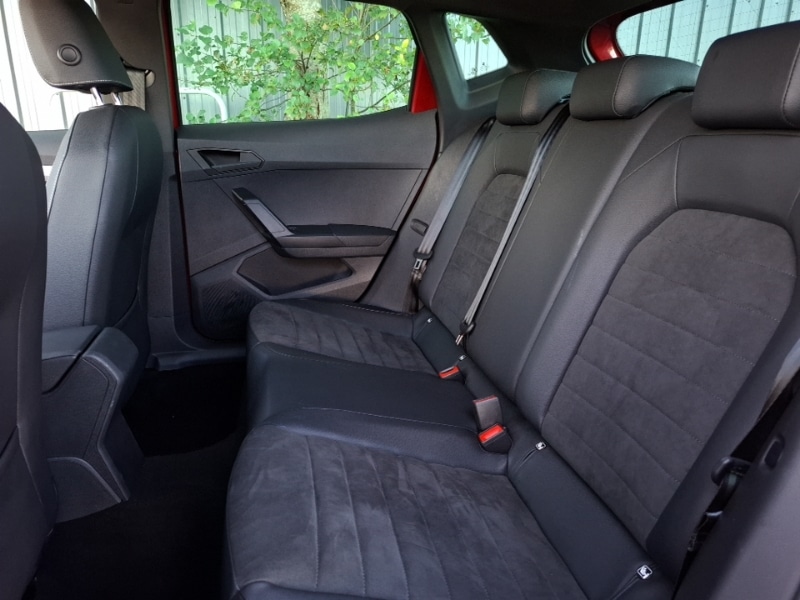 Used SEAT Ibiza 2023 for sale - 77423907: Photo 6