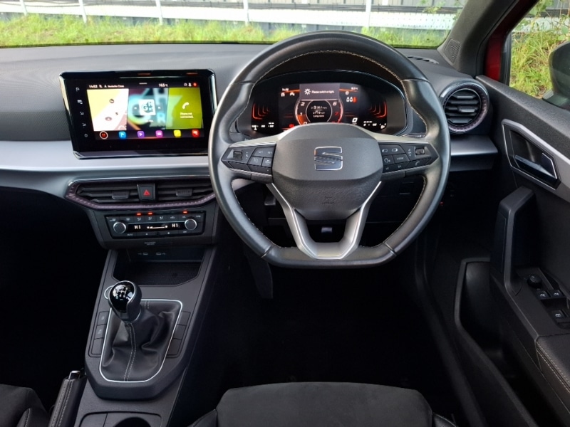 Used SEAT Ibiza 2023 for sale - 77423907: Photo 7