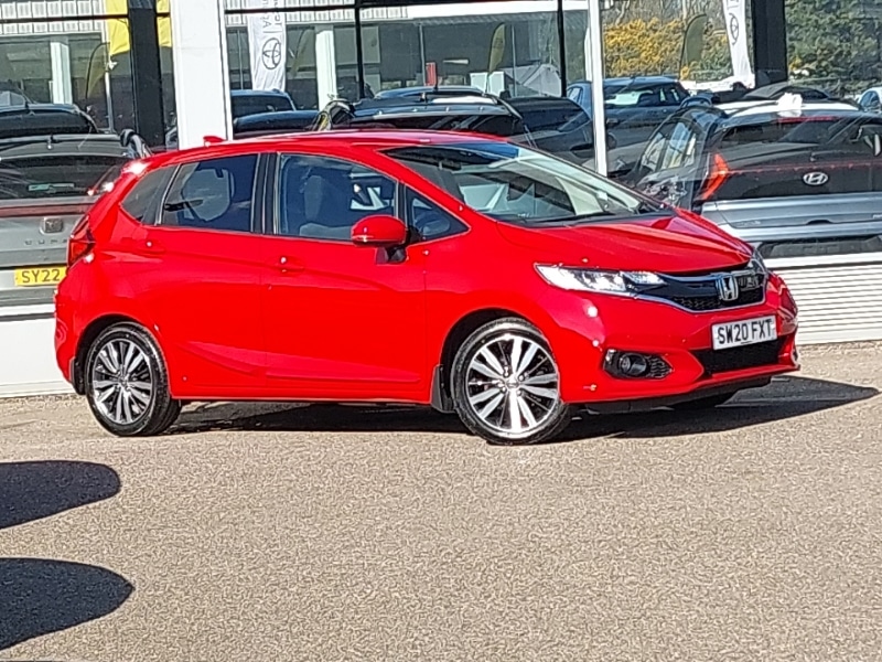 Used Honda Jazz 2020 for sale - 76383557: Photo 1