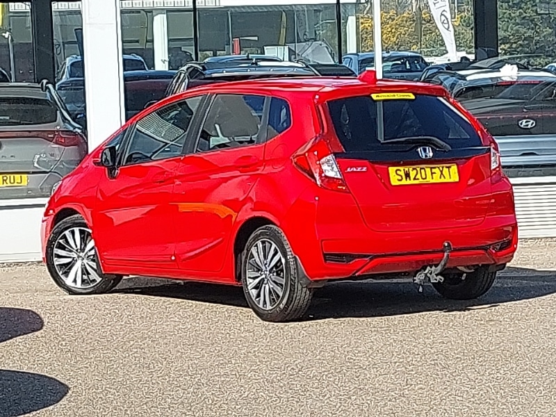 Used Honda Jazz 2020 for sale - 76383557: Photo 3