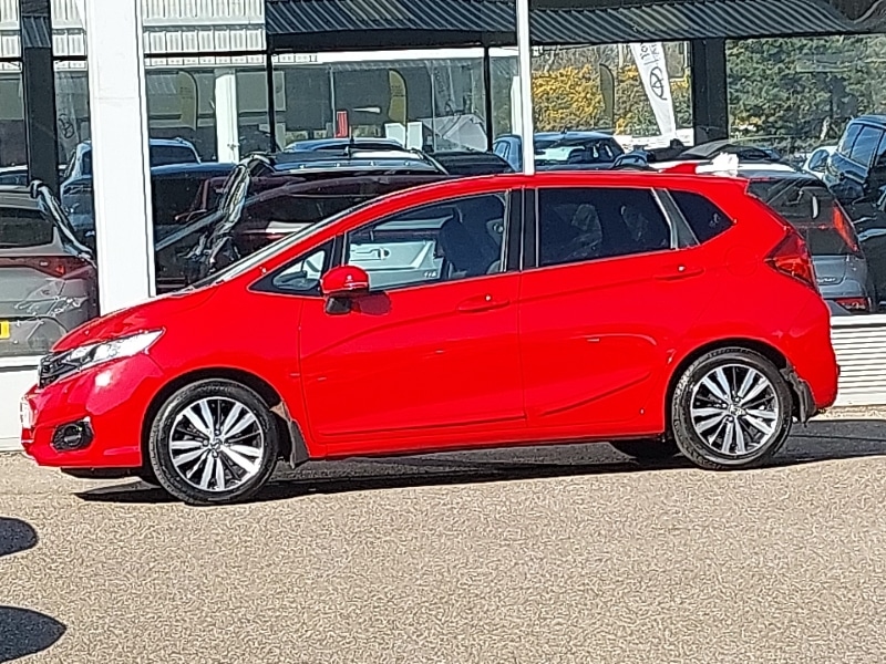 Used Honda Jazz 2020 for sale - 76383557: Photo 4