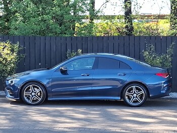 Used Mercedes-Benz CLA 2023 for sale - 78369788: Photo