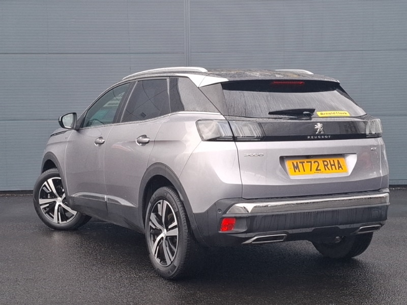 Used Peugeot 3008 2022 for sale - 77767860: Photo 3