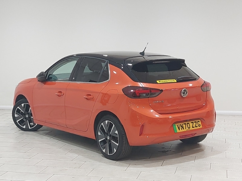 Used Vauxhall Corsa 2020 for sale - 77433921: Photo 3