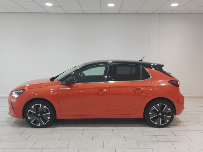 Used Vauxhall Corsa 2020 for sale - 77433921: Photo 4