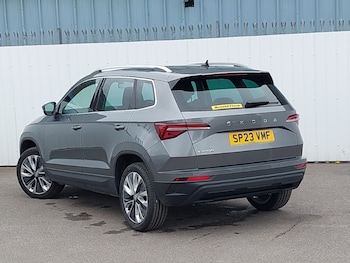 Used Skoda Karoq 2023 for sale - 78334191: Photo