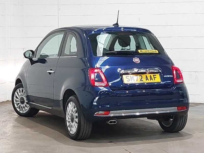 Used Fiat 500 2022 for sale - 76348014: Photo 3