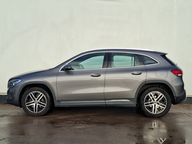 Used Mercedes-Benz GLA 2021 for sale - 76695221: Photo 4
