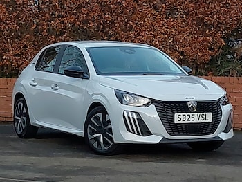 Peugeot 208 feature image