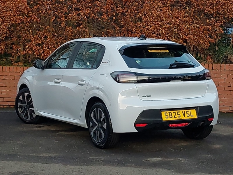 Used Peugeot 208 2025 for sale - 77923170: Photo 3