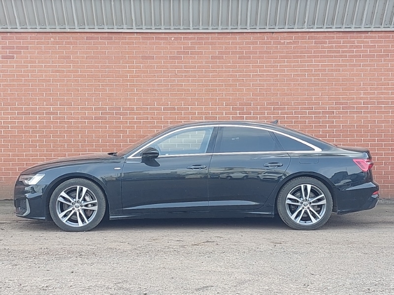 Used Audi A6 2020 for sale - 78046098: Photo 4