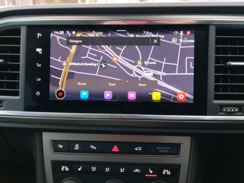 Used SEAT Ateca 2022 for sale - 76838800: Photo 10