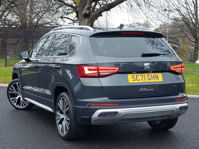 Used SEAT Ateca 2022 for sale - 76838800: Photo 3