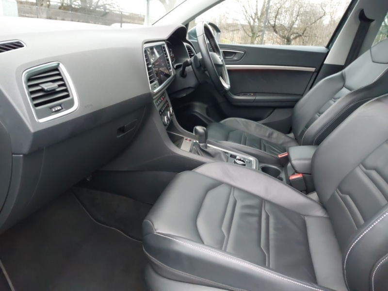 Used SEAT Ateca 2022 for sale - 76838800: Photo 5