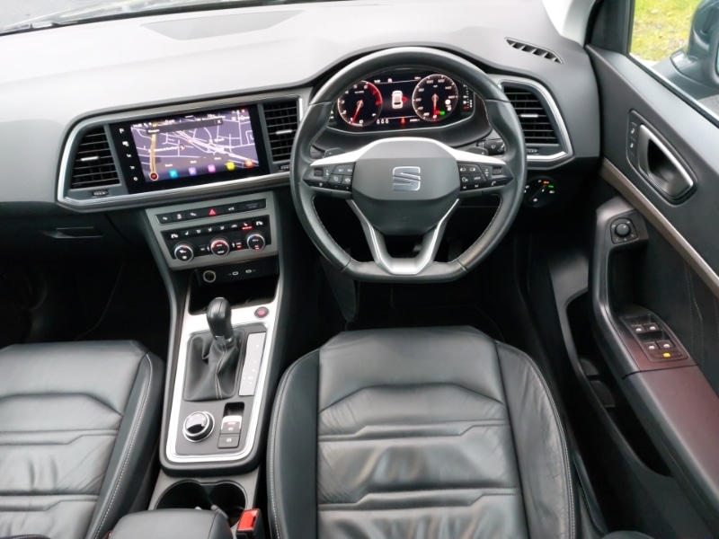 Used SEAT Ateca 2022 for sale - 76838800: Photo 7