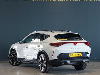 Used Cupra Formentor 2025 for sale - 77817241: Photo