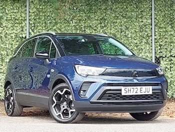 Used Vauxhall Crossland 2022 for sale - 76823116: Photo