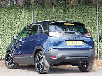 Used Vauxhall Crossland 2022 for sale - 76823116: Photo