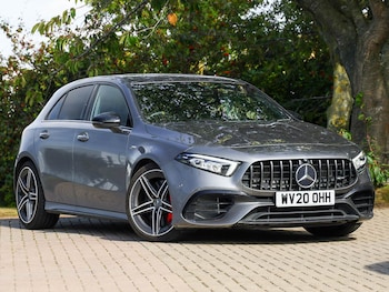 Used Mercedes-Benz A-Class 2020 for sale - 75762310: Photo