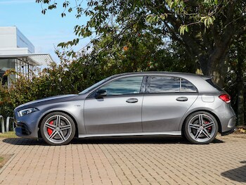 Used Mercedes-Benz A-Class 2020 for sale - 75762310: Photo