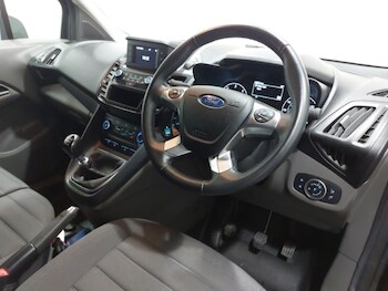 Used Ford Transit Connect 2023 for sale - 78114575: Photo